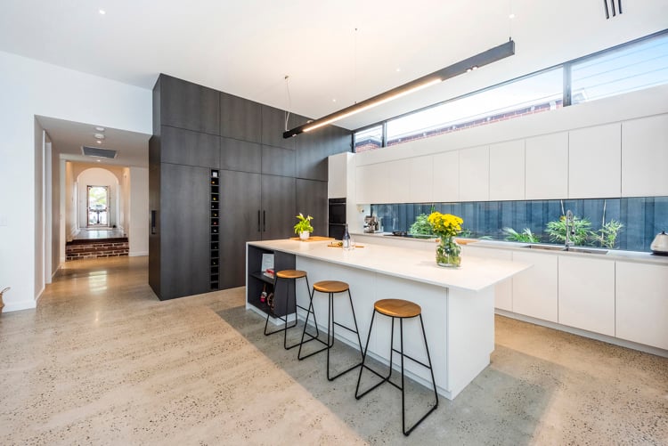 Moving in to residential lighting with profiles